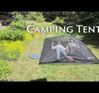 Camping Net - Durable No-See-Um Mesh for Outdoor Adventures ...