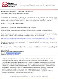 Camara de 'comerciode bucaramanga camara de comercio de bucaramanga certificado generado a traves de las ventanillas lugar y fecha de expedicion: Http Recursos Ccb Org Co Ccb Servicios Linea Compra Certificados Compra Certificados Pdf