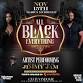 ALL BLACK EVERYTHING “Surprise Artist Performing” event image