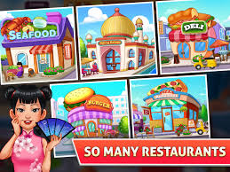 Restaurant game v1.75.0 mod apk: Kitchen Craze For Android Apk Download