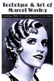 No Title Marcel Waves Hairstyle Books 1920s Hair