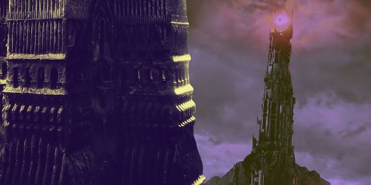 What Are the Two Towers in Lord of the Rings?