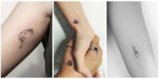 Minimalist designs make good additions to the experienced wearer's collection but are also perfect options for tattoo novices. 65 Small Tattoos For Women Tiny Tattoo Design Ideas