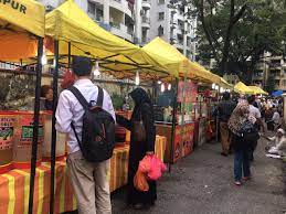 Everyone knows when to go to the pasar malam. Kuala Lumpur S Night Markets Pasar Malam Erasmus Blog Kuala Lumpur Malaysia