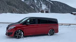 Mercedes V Class Black Crystal 2020 My Video Mercedes Benz Viano Mercedes Mercedes Models