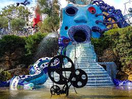 So, that's it for lenormand garden card meaning! Tarot Garten Von Niki De Saint Phalle Uberwaltigend Voller Farben Spiegel Passenger On Earth