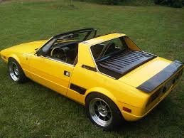 240 Hp Honda Powered 1977 Fiat X1 9 Fiat Fiat X19 Honda
