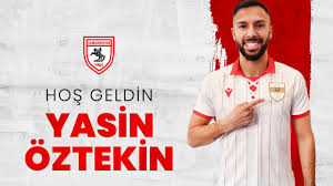 All information about samsunspor (1.lig) current squad with market values transfers rumours player stats fixtures news Yasin Oztekin Samsunspor Da Son Dakika Haberleri