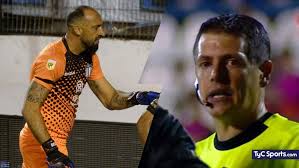 El error de Delfino que favoreció a Gimnasia y la calentura de Marcos Díaz 