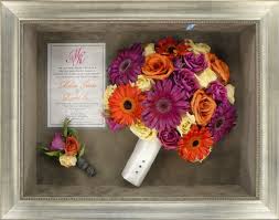 Flowers are traditionally part of every wedding. Flower Preservation Bridal Bouquet Memorial Forever Flowers