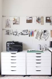 The Absolute Best Ikea Craft Room Ideas The Original Small Workspace Workspace Desk Ikea Art