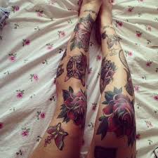 Pin By Monday Moon On Ink Dreams Knee Tattoo Leg Tattoos Ink Tattoo