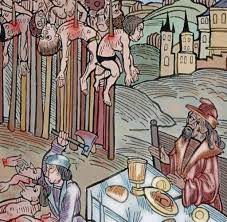 Jahrhundert kommt der fürst vlad tepes an die macht. Draculas Vorbild Korrupte Beamte Liess Er Bei Lebendigem Leibe Pfahlen Welt