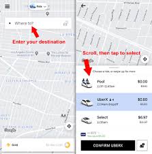 What S The Difference Between Uberx Xl Select Black And Suv Ridesharing Driver