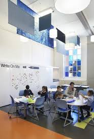 School Interior Design Http Dzinetrip Com Primary School Interior Design In London By Gavin Hughe School Interior Interior Design School Classroom Interior