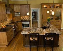 Pin By Linda Pettry On Kitchen With Different Color Island Kitchen Remodel Small Modern Kitchen Furniture L Shaped Kitchen Designs