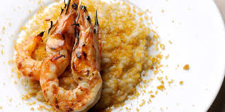 Small to medium shrimp may only need 1 to 2 minutes per side, but large or jumbo shrimp may need 2 to 3 minutes per side. How To Grill Prawns Great British Chefs