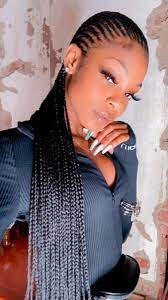 Pin By Kalin Houston On Fa Da Gorls Black Girl Braided Hairstyles Feed In Braids Hairstyles Girls Hairstyles Braids