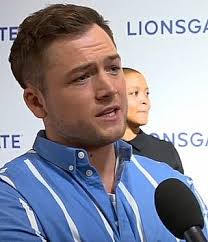 Taron Egerton