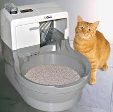 35 Things That Belong In Every Lazy Person S Dream Home Self Cleaning Litter Box Cleaning Litter Box Litter Box