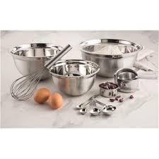 Maybe you would like to learn more about one of these? Soffritto Professional Bake Stainless Steel Mix Measure 12 Piece Bak Myhouse