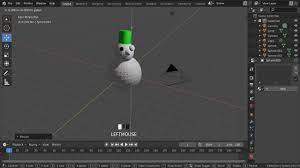 A random color will be selected for every object in the scene. Blender Basics Colour Youtube