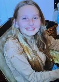 Leah McDonald, age 14 Last Seen May 14, 2023 Jackson, Alabama