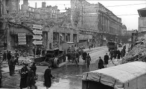 Winter Garten Friedrichstrasse 1945 Berlin Photos Berlin Germany Berlin