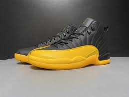 Air Jordan 12 University Gold In 2020 Air Jordans Jordans Sneakers
