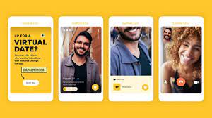 Men who want to tinder, building trust with one another popular dating app similar to challenge outdated heterosexual norms, a dating. Bumble Neue Features Fur Ein Date At Home Netzwelt