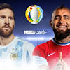 Partido argentina vs paraguay online en vivo este jueves 12 de noviembre por la fecha 3 jornada de las. 1