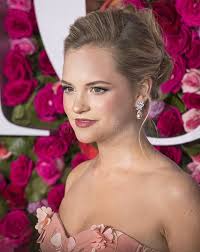 Stephanie Styles at 2018 Tony Awards Editorial Image