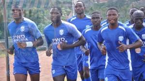 The journey of preparation for the upcoming season. Caf Champions League Results Cameroon Kaizer Chiefs Hold Pwd 0 1 For Limbe Omnisports Stadium Bbc News Pidgin