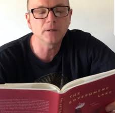 THE GOVERNMENT LAKE — JAMES TATE