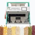 Automatic Coconut Sorting Machine Intelligent Multi-functional Color Sorter