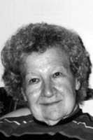 Agnes Stevick Obituary (2008)