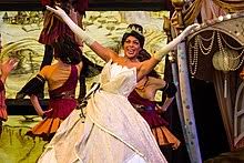 Tiana is a fictional character in walt disney pictures' 49th animated feature film the princess and the frog (2009). Tiana Disney Character Wikipedia