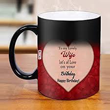 Order online unique & trendy birthday gift for wife. Amazon In Birthday Gift For Wife