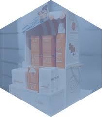Logistics packaging mail / what does the packaging / shipping label look like? Gdp Compliant Co Packing Of Pos Displays Creopharm Gdp Konformes Co Packing Von Pos Displays