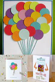 There are so many gift ideas that your kids can make her. Grandma Birthday Cards Elegant Homemade Birthday Card Ideas For Grandma Iworldnew Invitation Grandma Birthday Card Birthday Cards Diy Homemade Birthday Cards