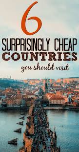 6 Incredible Countries You Can Actually Visit On A Budget Places To Travel Travel Europe Travel