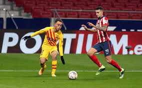 00 34 91 366 47 07. Fc Barcelona V Atletico Madrid Kick Off Time Confirmed