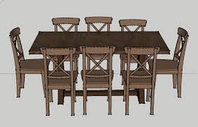 Annealed glass tends to break into longer, jagged shards which can cause significant injury. What Size Dining Table Seats 6 James James
