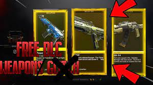The vmp is a submachine gun found in cod: How To Get Free Vmp Dlc Guns Instantly In Bo4 Youtube