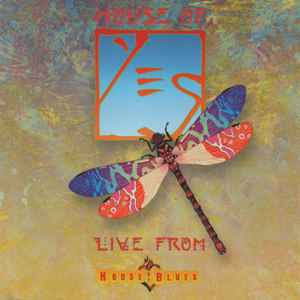 Yes – House Of Yes (Live From House Of Blues) – 2 x CD (Album), 2000  [r1666511] | Discogs