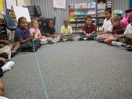 The Frugal Teacher Tangled Web Team Building Activity Team Building Activities Character Building Activities Team Building