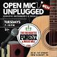 OPEN MIC - ACOUSTIC STYLE event in New Albany, IN