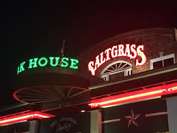 The opening of the port arthur channel and dock co. Saltgrass Steak House Port Arthur Texas Picture Of Saltgrass Steak House Port Arthur Tripadvisor