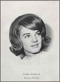 Hairstyles 1965 Burro Yearbook. Cindy Hendrick. Rita Knight. Harriet  Opanowitz. Jan Houghton. Neda Jo Lee. Sharon Like.