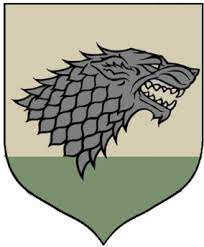 House Stark House Stark Sigil Game Of Thrones Tattoo Stark Sigil